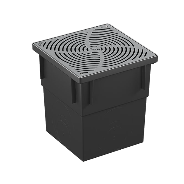 RELN Pit Series 300 With Ductile Iron Grate