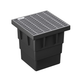 RELN Pit Series 450 With Galvanised Steel Class A Grate 560mm (L) x 560mm (W) x 510mm (D)