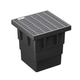 RELN Pit Series 450 With Galvanised Steel Class B Grate 560mm (L) x 560mm (W) x 510mm (D)