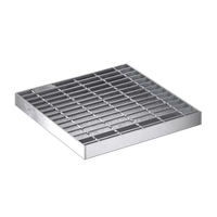 RELN Pit Series 450 Grate (GRATE ONLY) Galvanised Steel Class A