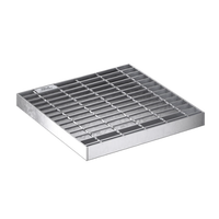 RELN Pit Series 450 Grate (GRATE ONLY) Galvanised Steel Class B