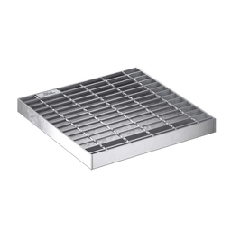 RELN Pit Series 450 Grate (GRATE ONLY) Galvanised Steel Class B