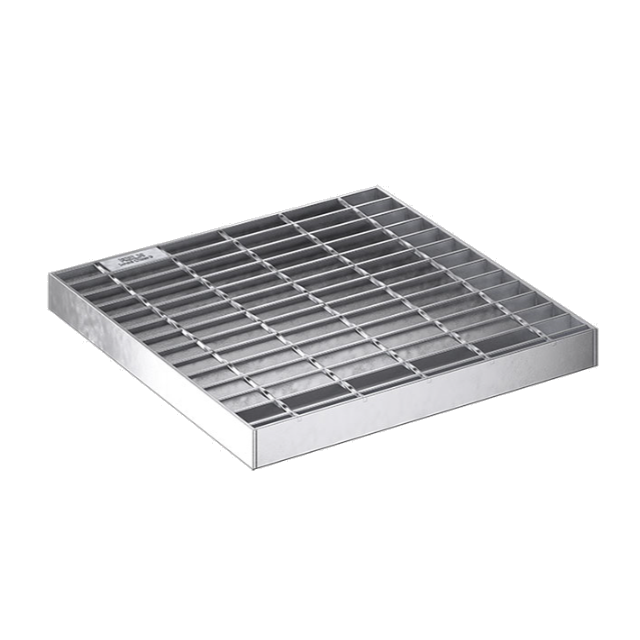RELN Pit Series 450 Grate (GRATE ONLY) Galvanised Steel Class B