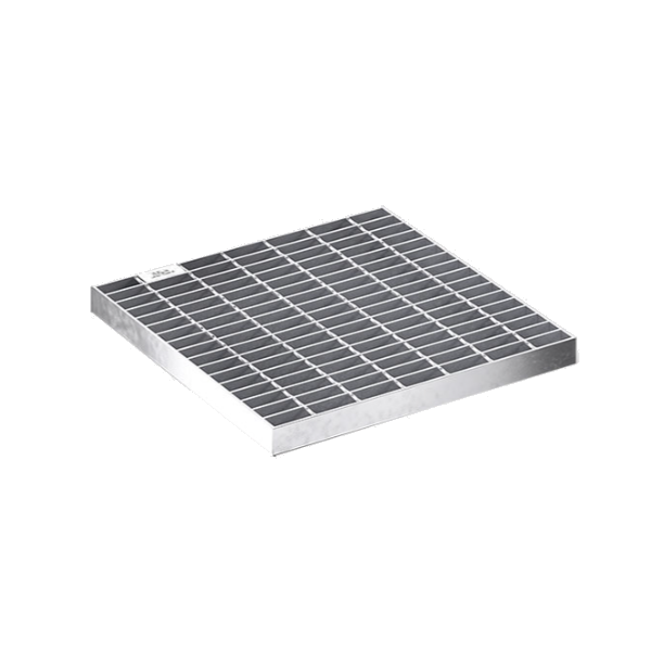 RELN Pit Series 600 Grate (GRATE ONLY) Galvanised Steel Class A