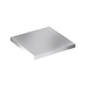 RELN Pit Series 600 Grate (GRATE ONLY) Galvanised Steel Anti Slip Heel Guard Class A