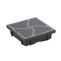 Uni Pit Series 300 with Ductile Iron Class C Grate 340mm x 340mm x 90mm/100mm Pipe