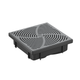 Uni Pit Series 300 with Ductile Iron Class C Grate 340mm x 340mm x 90mm/100mm Pipe