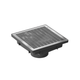 Uni Pit Series 200 with Architectural Grate 225mm x 225mm x 90mm/100mm Pipe