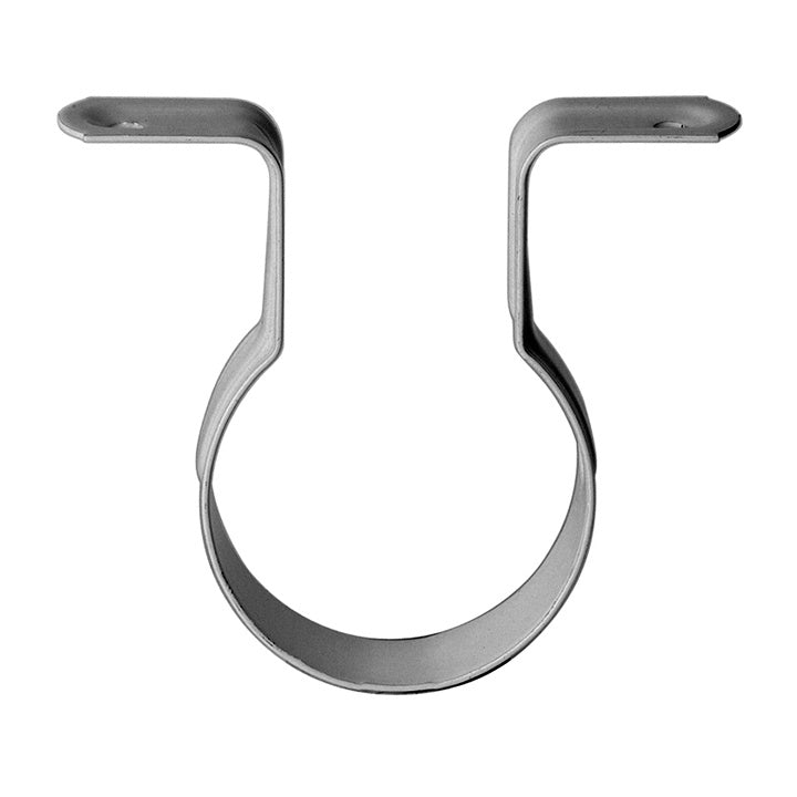Powder Coated Saddle Clips for DWV Stand Off 65mm (2 1/2") (1694)
