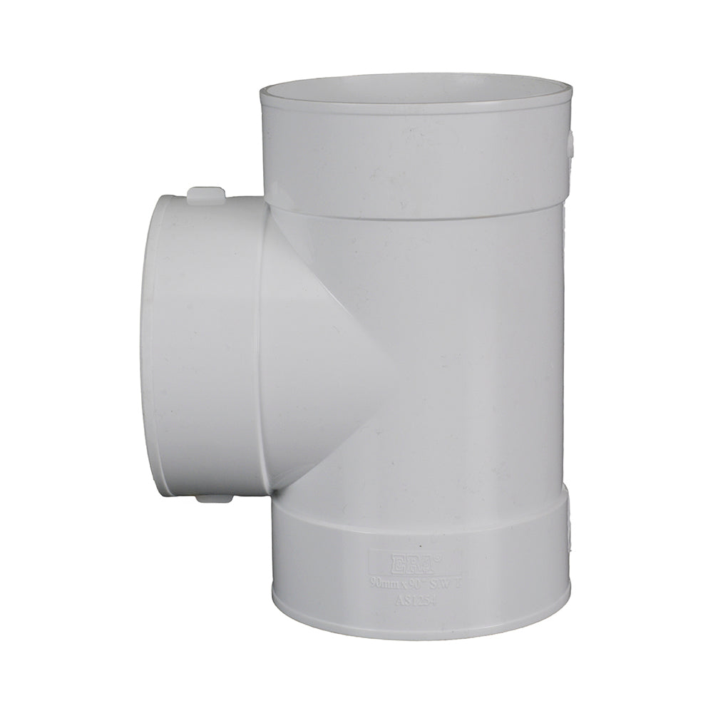 Stormwater Plain Tee 225 mm