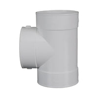 Stormwater Plain Tee 225 mm