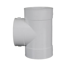 Stormwater Plain Tee 225 mm