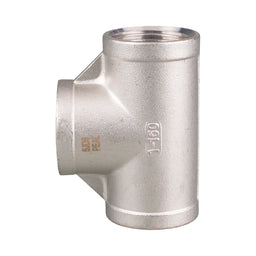 Stainless Steel 316 Hex Tee 32mm (1 1/4") BSP