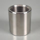 Stainless Steel Coupling 15mm (1/2&quot;) BSPF