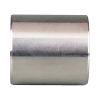 Stainless Steel Coupling Threaded BSP 100mm (4")
