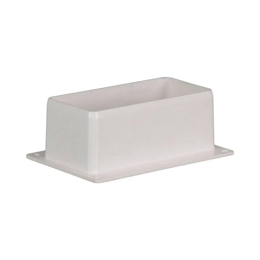 Stormwater Downpipe Dropper Outlet 100mm x 50mm - Pipe Online - Retic ...