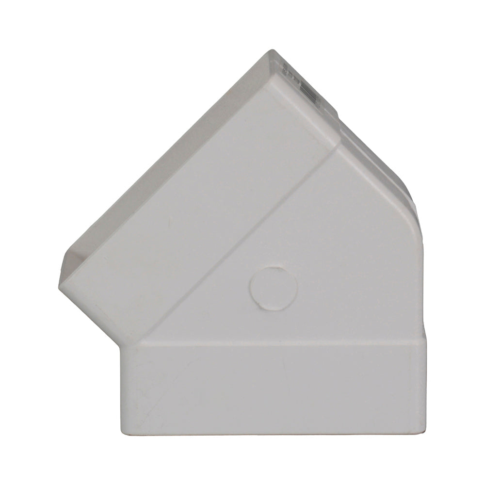 Stormwater Downpipe Reverse Elbow 45° FF 100mm x 50mm