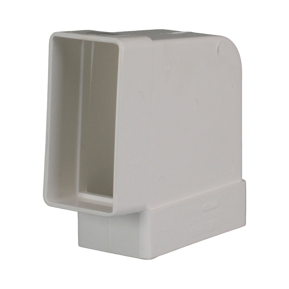 Stormwater Downpipe Reverse Elbow 95° FF 100mm x 50mm
