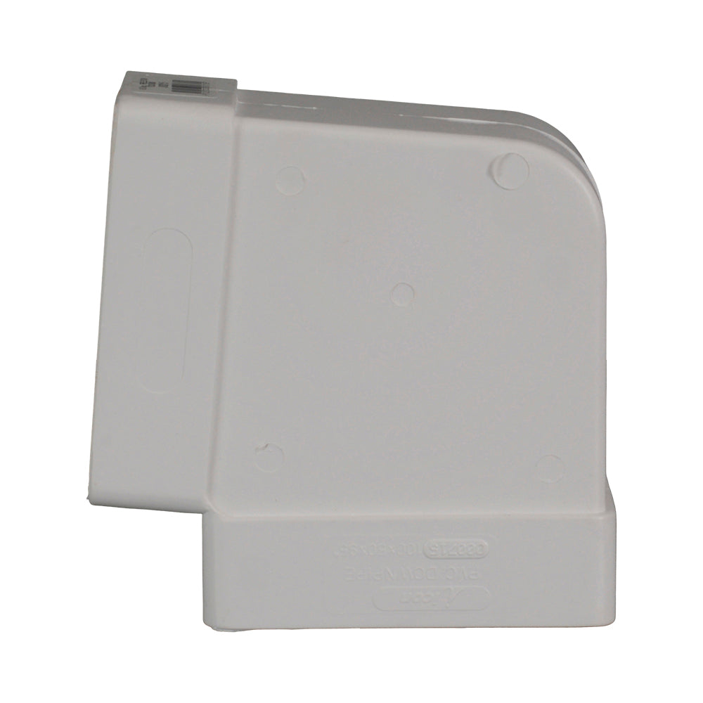 Stormwater Downpipe Reverse Elbow 95° FF 100mm x 50mm