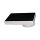 D. Stormwater Finishing Collar and Grate Rectangle 190mm x 150mm to 90mm Pipe