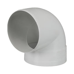 Stormwater Elbow 90° MF 90mm