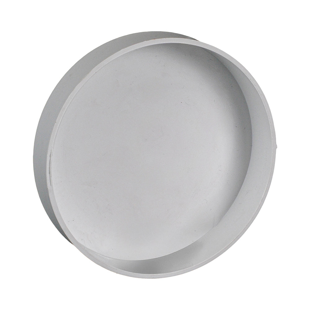 Stormwater Push On Cap 75mm