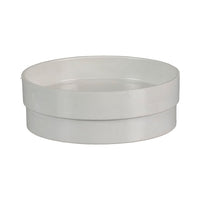 Stormwater Push On Cap (2 Way) 90mm