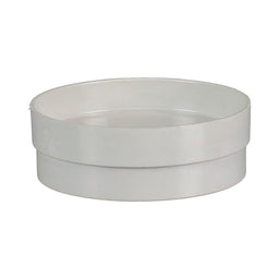 Stormwater Push On Cap (2 Way) 90mm