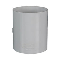 Stormwater Coupling Plain 75 mm