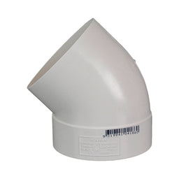 Stormwater Elbow 45° MF 90mm