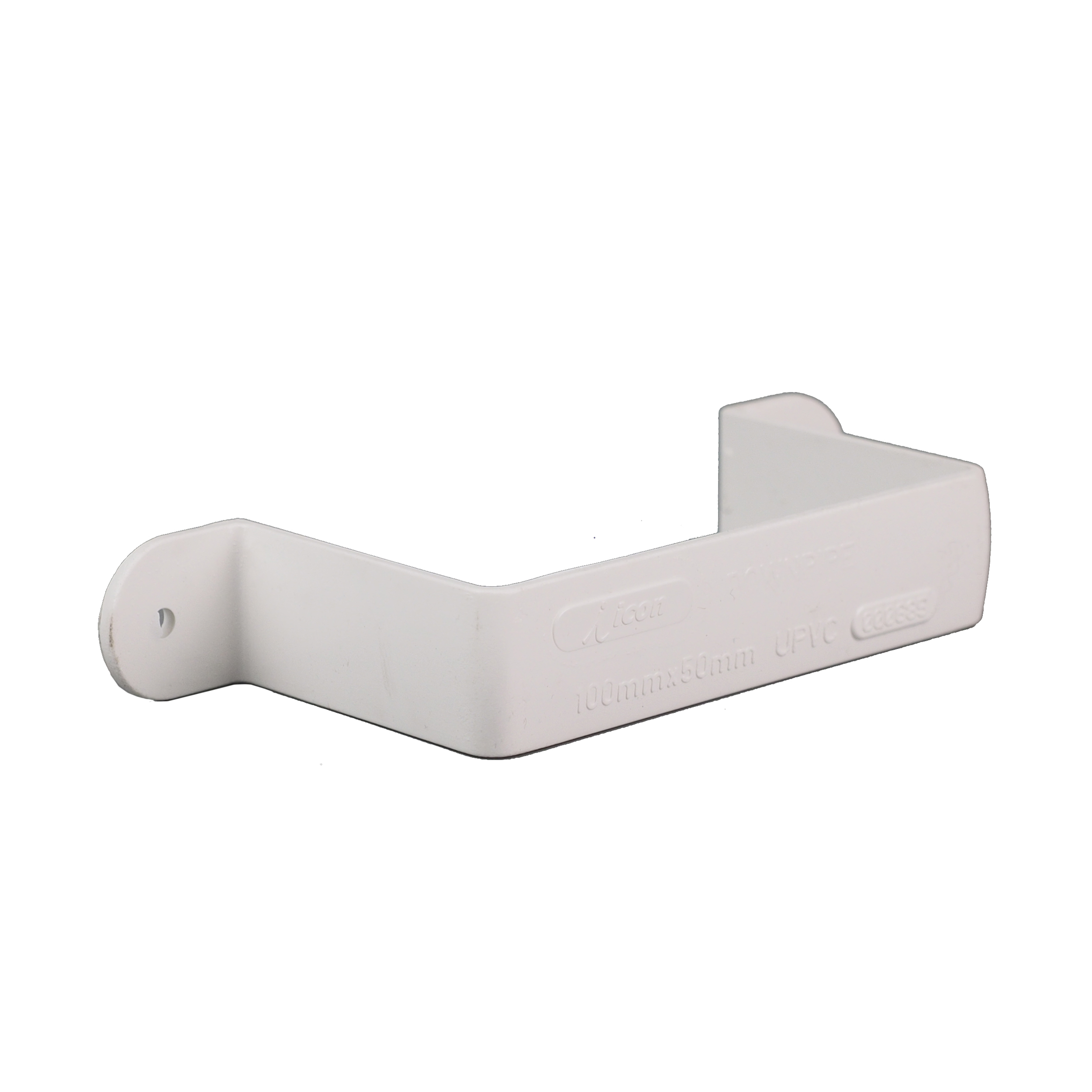 A. Stormwater Downpipe Clip 100mm x 50mm
