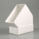 E. Stormwater Downpipe Reverse Elbow 45° FF 100mm x 50mm