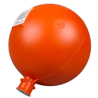 Tank Float Orange 150mm