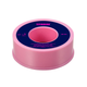 C. Pink High Density Plumbers Thread Tape 12mm x 30 metre