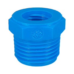 Tefen Bush Reducing 8 mm x 6 mm (1/4" x 1/8")