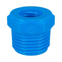 Tefen Bush Reducing 15 mm x 8 mm (1/2" x 1/4")