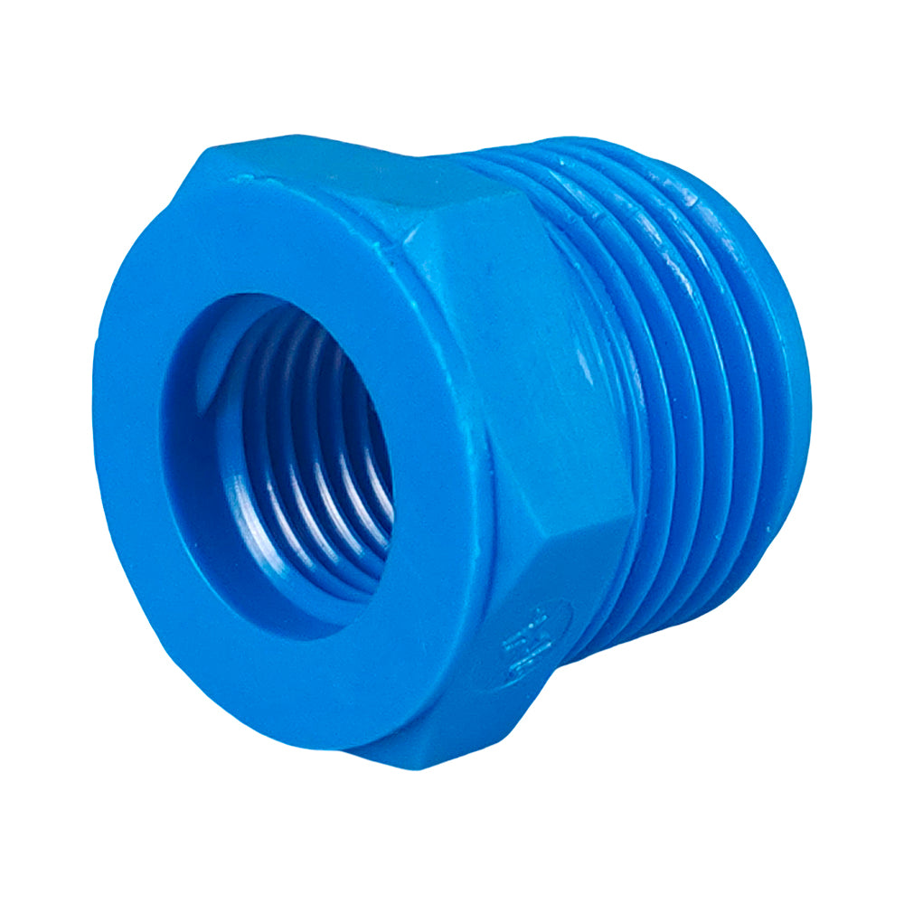 Tefen Bush Reducing 15 mm x 10 mm (1/2" x 3/8")