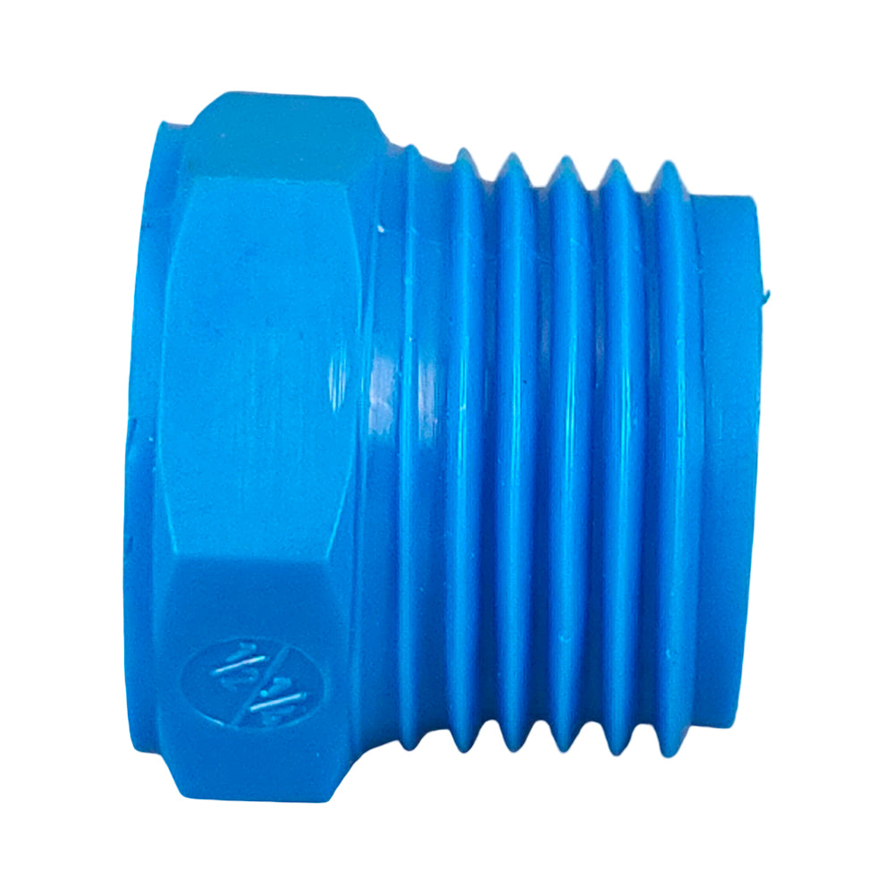 Tefen Bush Reducing 15 mm x 8 mm (1/2" x 1/4")