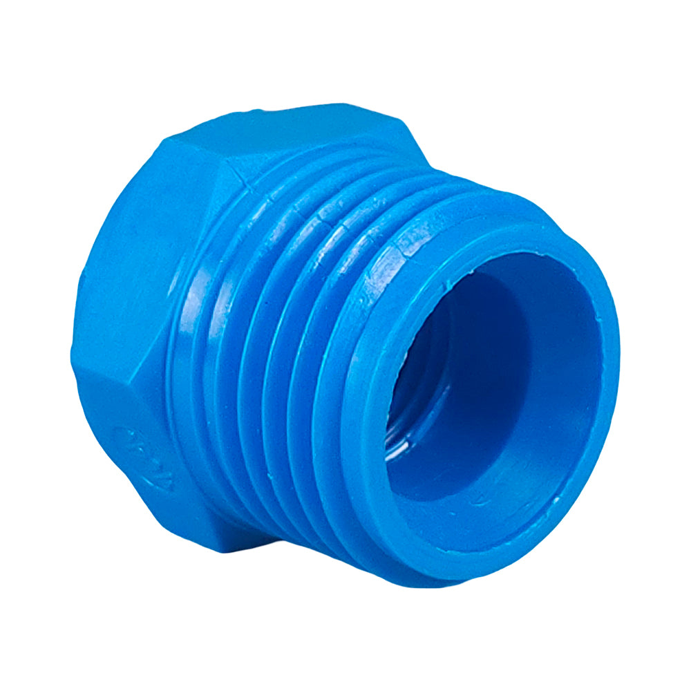 Tefen Bush Reducing 15 mm x 8 mm (1/2" x 1/4")
