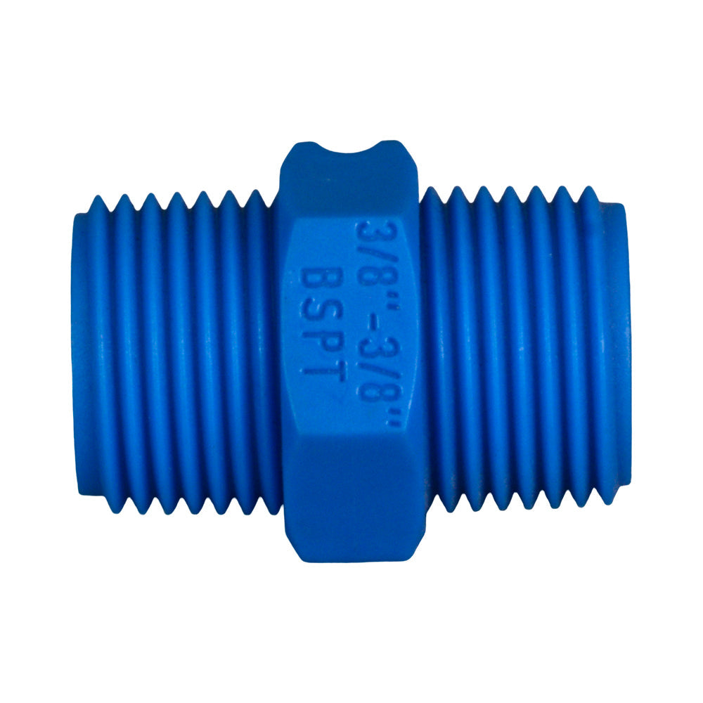 Tefen Nipple 10mm (3/8")