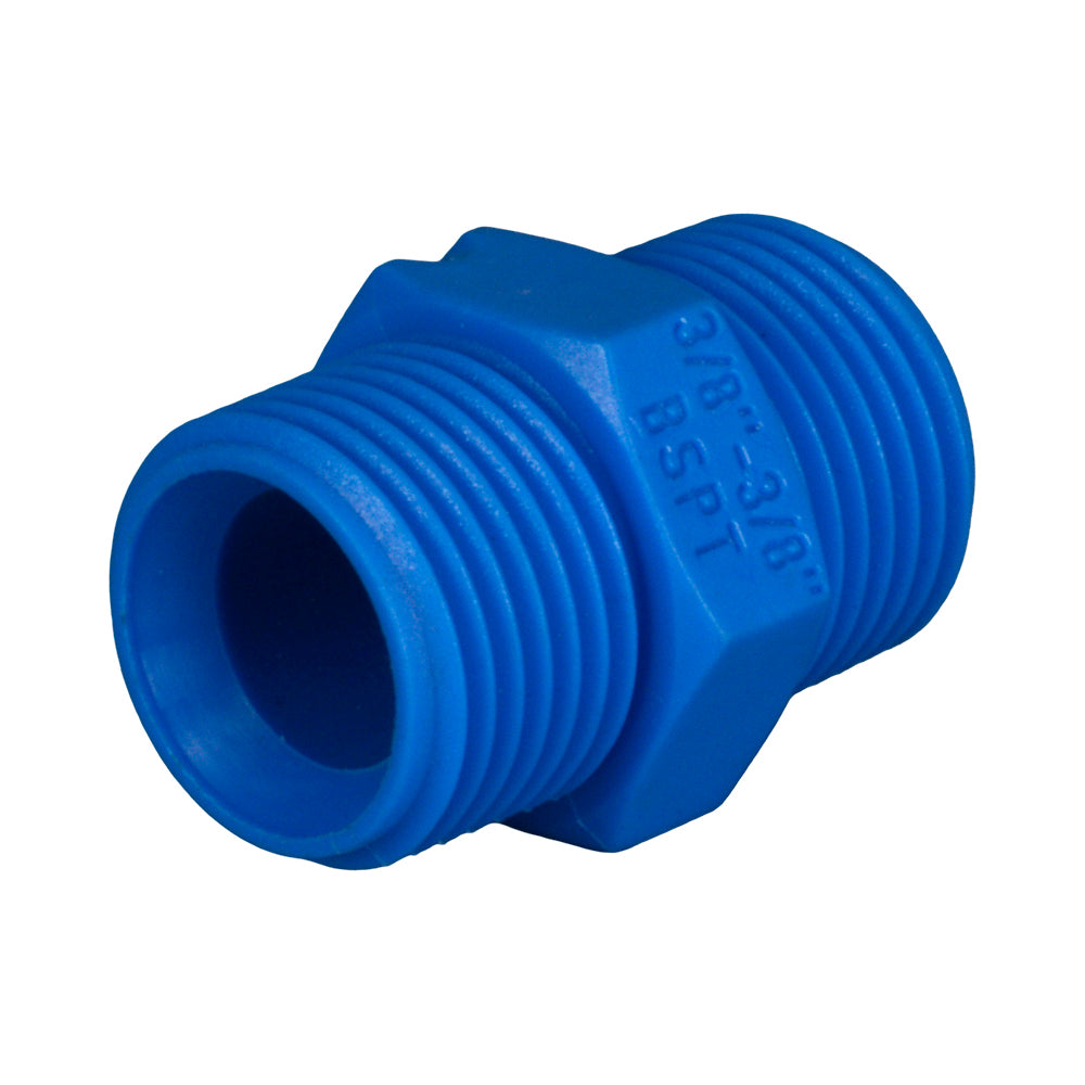 Tefen Nipple 10mm (3/8")