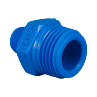 Tefen Nipple Reducing 15mm x 8mm (1/2" x 1/4")