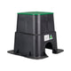 Valve Box -E- Square (150mm L x 150mm W x 210mm D)