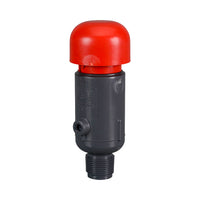 Valve Air/ Vacuum Relief Valve 25mm (1") (Red Top)