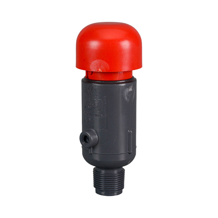 Valve Air / Vacuum Relief Valve 25mm (Red Top) - max 1034 kPa pressure ...