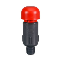 Valve Air/ Vacuum Relief Valve 25mm (1") (Red Top)