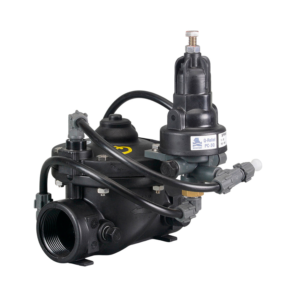 Valve Bermad Quick Action Pressure Relief Valve 40mm - Pipe Online ...