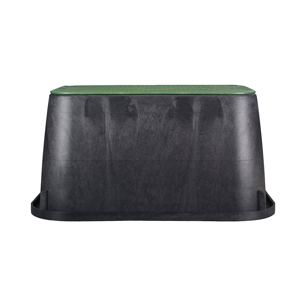 Valve Box -J- Rectangular HD X-Large (575mm L x 425mm W x 300mm D)