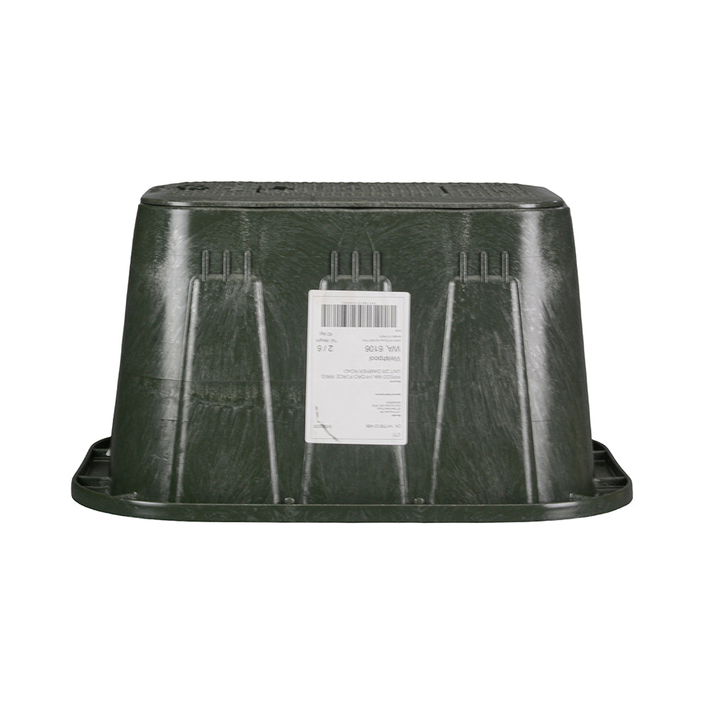 Valve Box -W- Rectangular Commercial (435mm L x 305mm W x 305mm D)