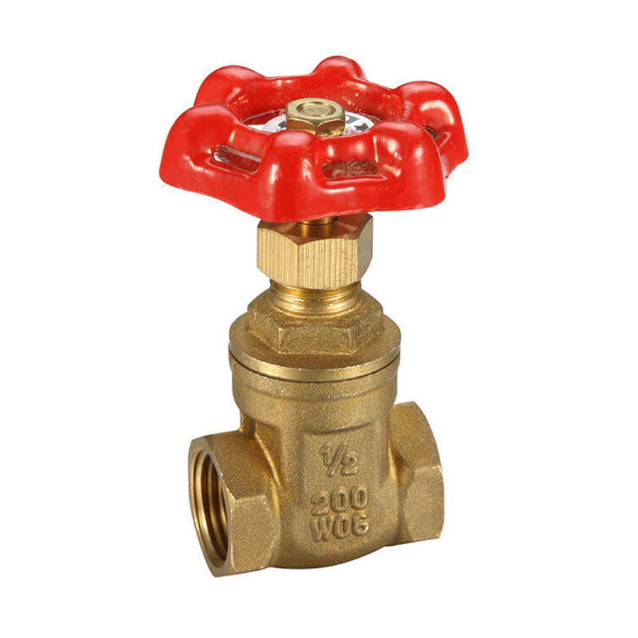 Brass Gate Valve 40mm BSP